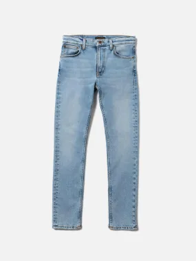 Nudie Lean Dean Warm Days Blue