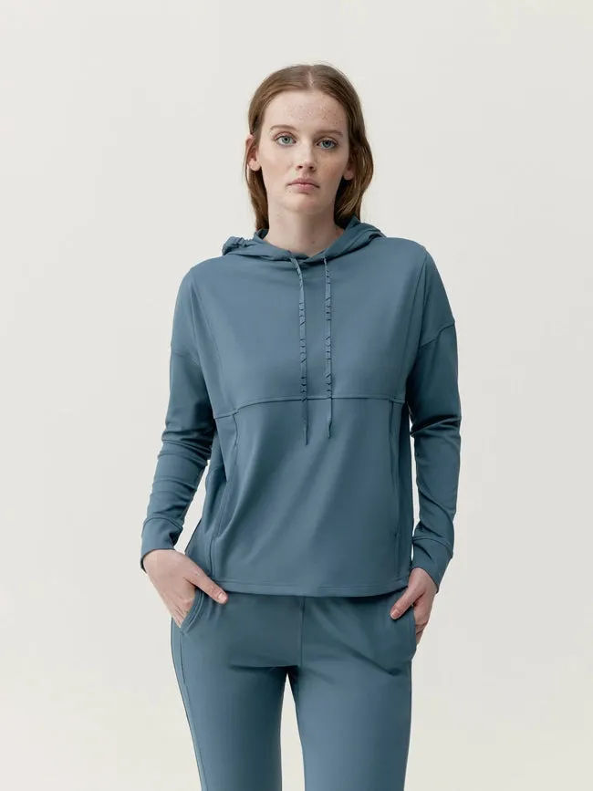 Ondina Slate Sweatshirts