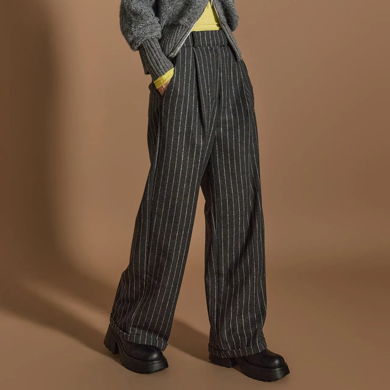 P3352 Waistband Slacks