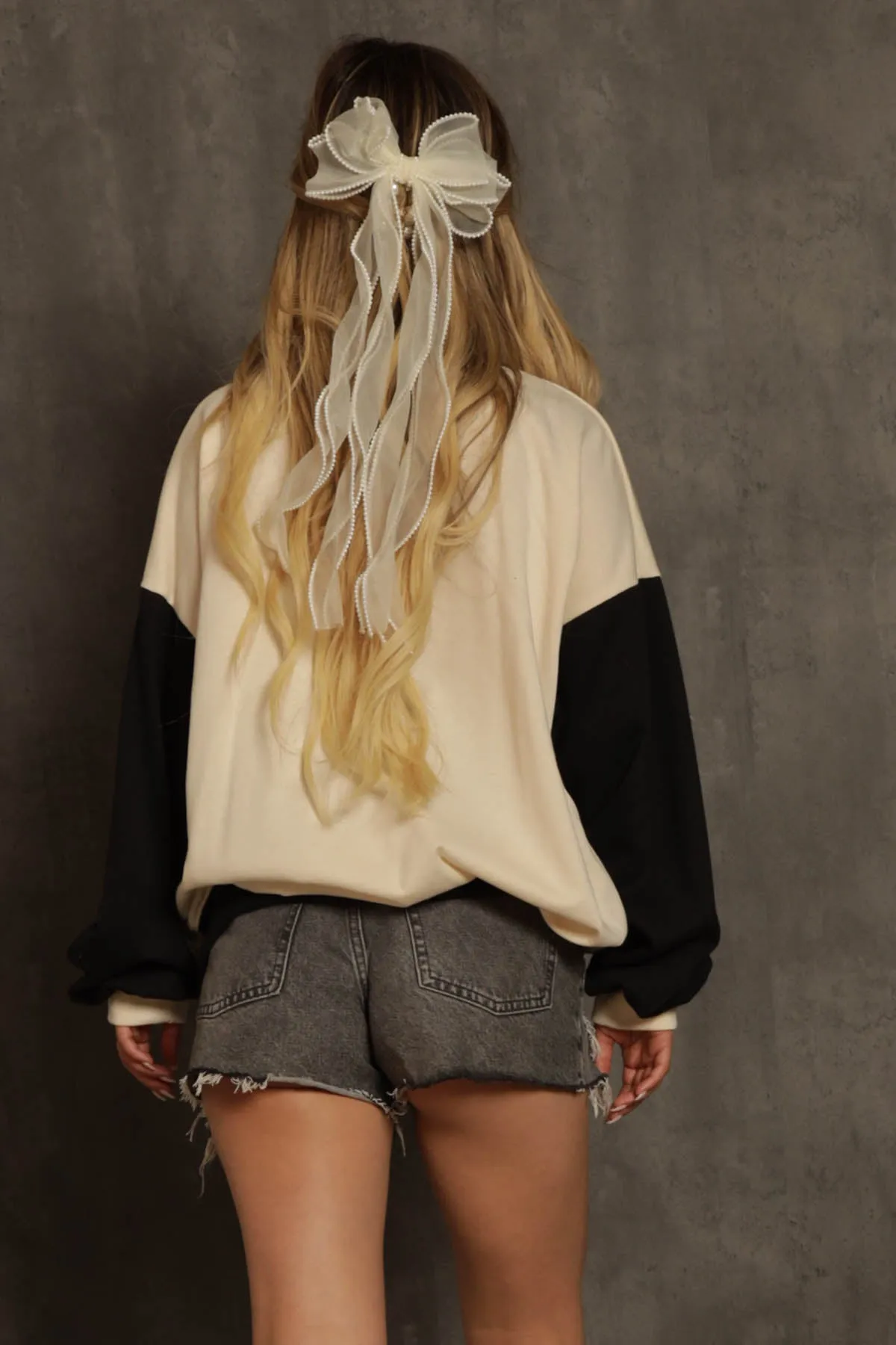 Punchy Sweatshirts