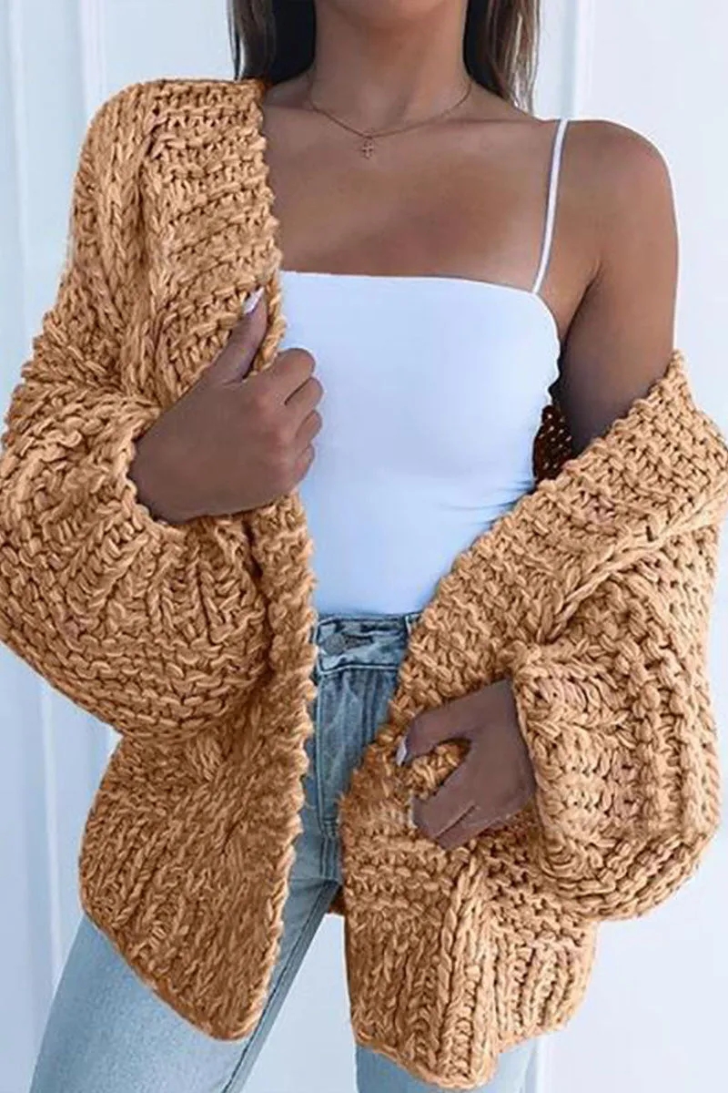 Purpdrank - Fashion Casual Solid Patchwork Tops