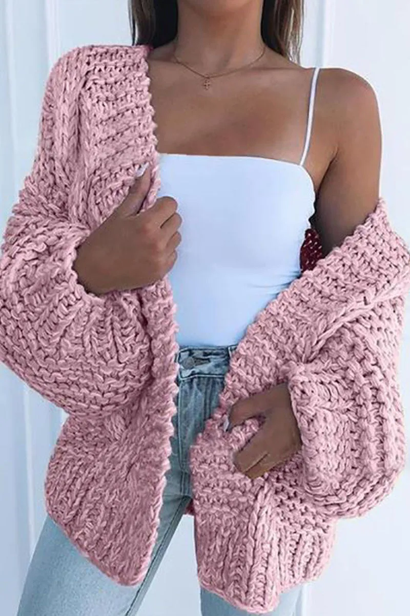 Purpdrank - Fashion Casual Solid Patchwork Tops