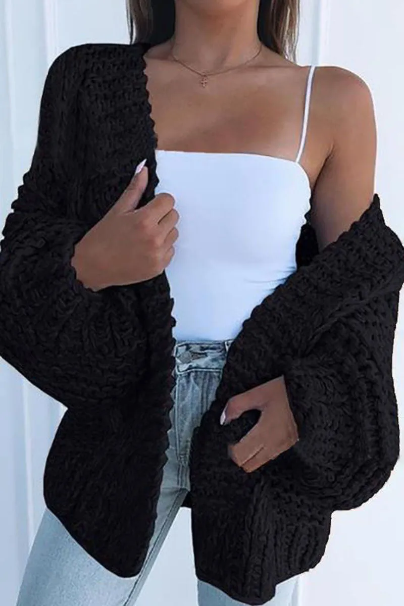 Purpdrank - Fashion Casual Solid Patchwork Tops