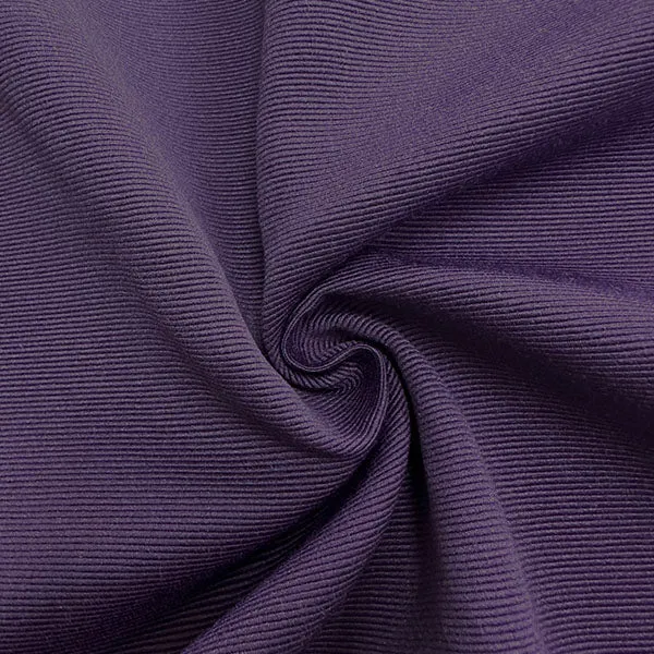 Purple Bayberry French Repp Ottoman Fabric