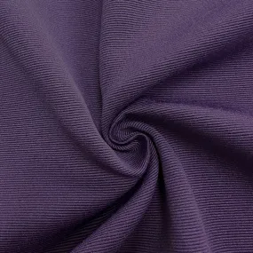 Purple Bayberry French Repp Ottoman Fabric