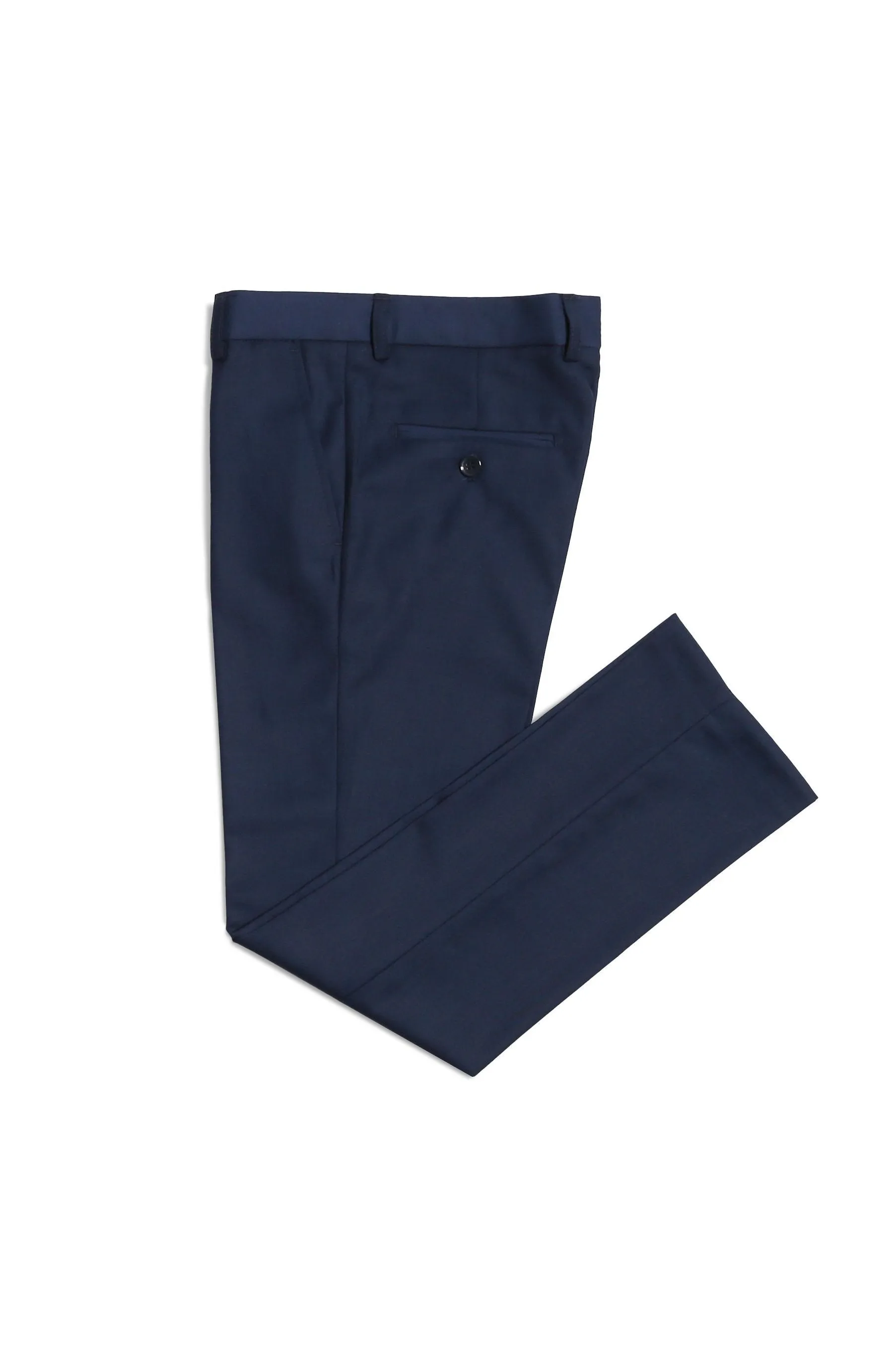 "Jax" Kids Indigo Suit 5-Piece Set