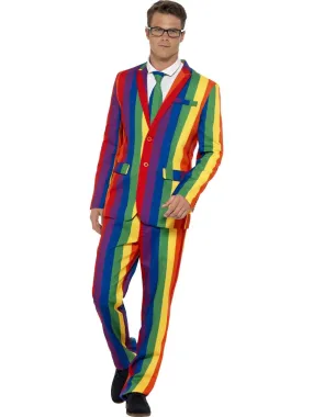 Rainbow Stand Out Suit