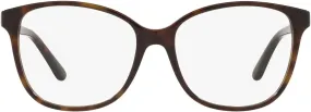 Ralph Lauren Women's Rl6222 Cat Eye Prescription Eyewear Frames