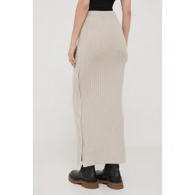 Recycled Wool Maxi S/ Pes/ L