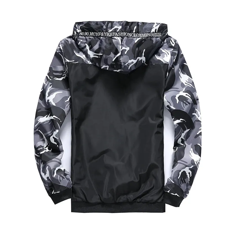 SASKUAW Camo Snow Jacket