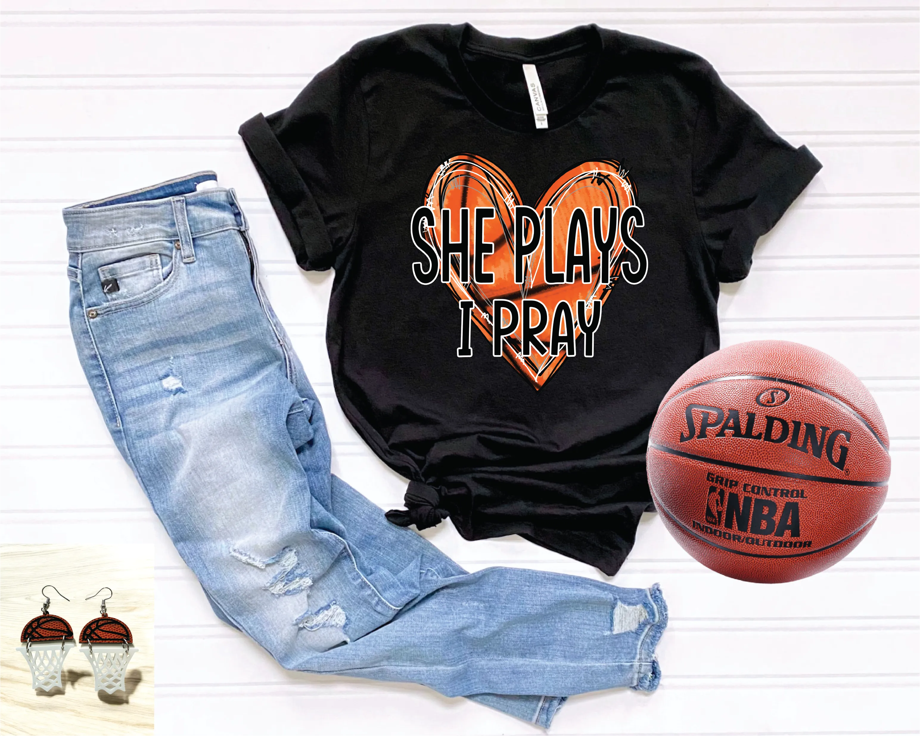 She Plays I pray (Copy)