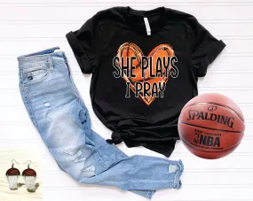 She Plays I pray (Copy)