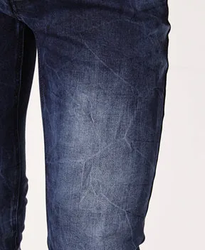 Slim Fit Jeans - Blue