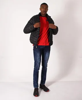 Slim Fit Jeans - Blue