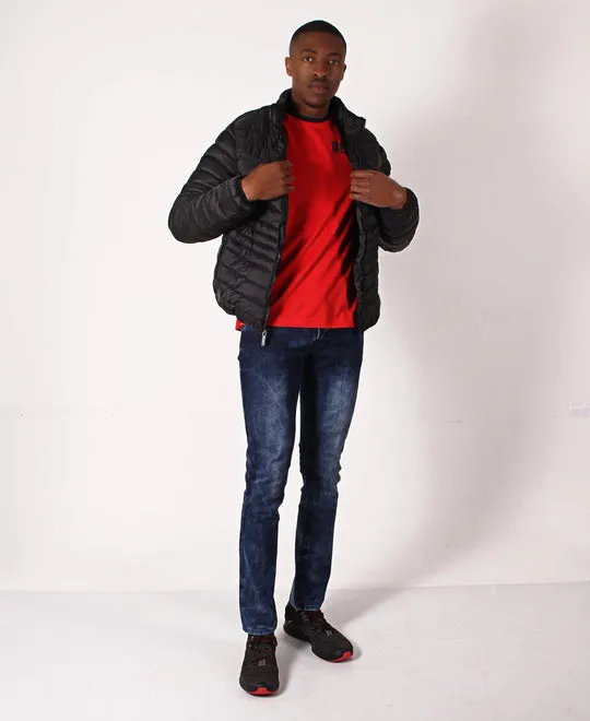 Slim Fit Jeans - Blue