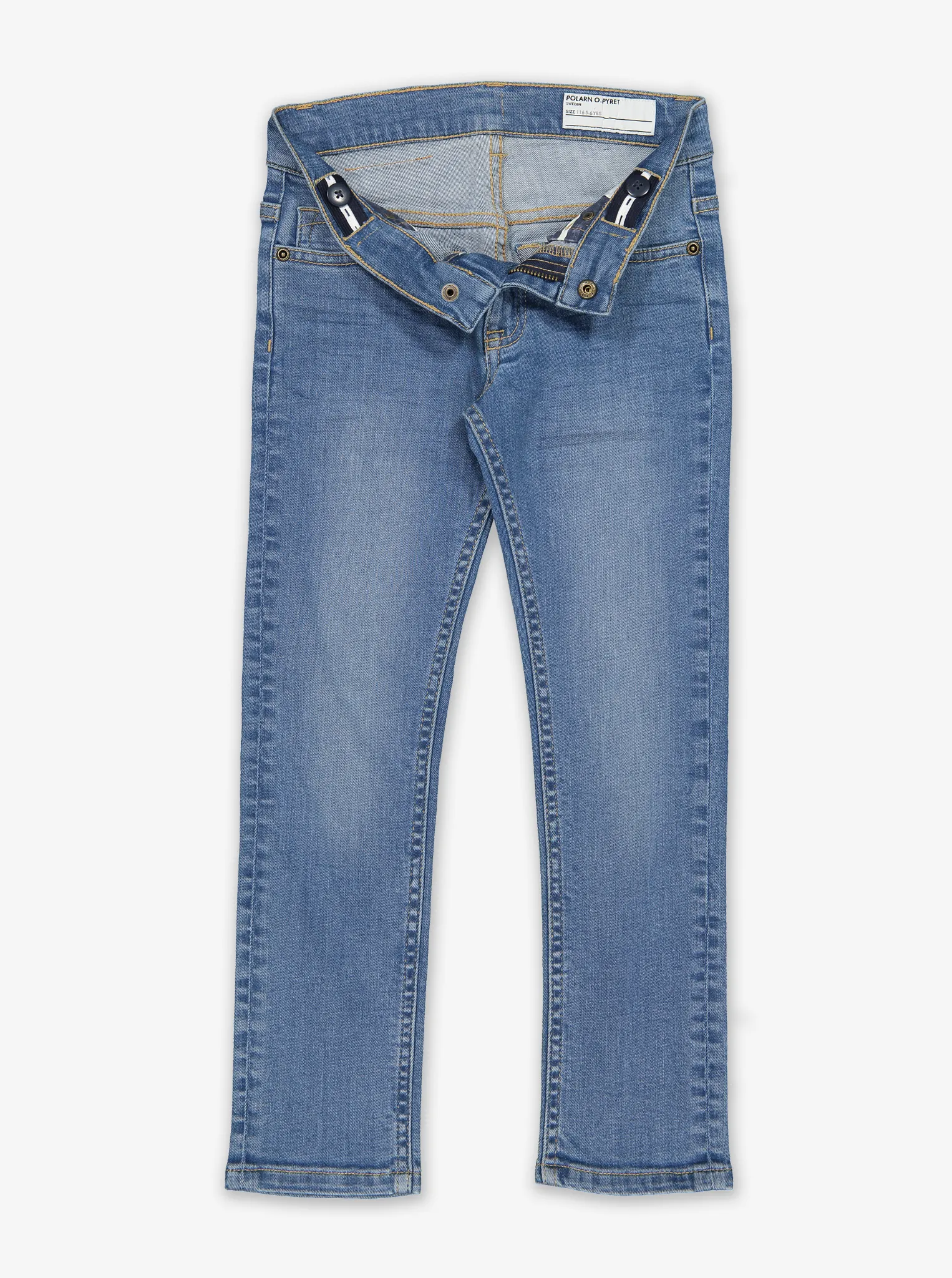 Slim Fit Kids Jeans