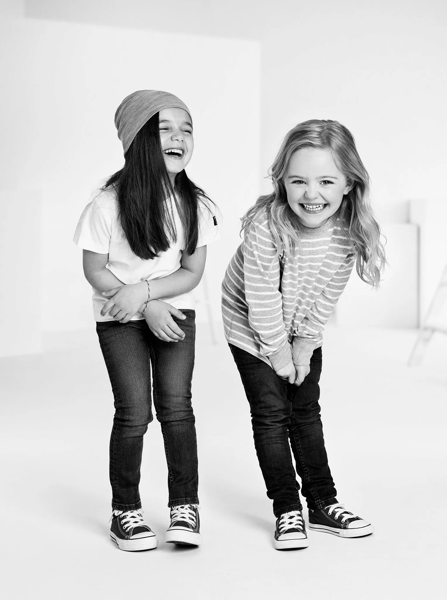 Slim Fit Kids Jeans