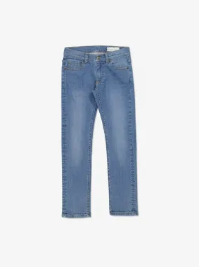 Slim Fit Kids Jeans