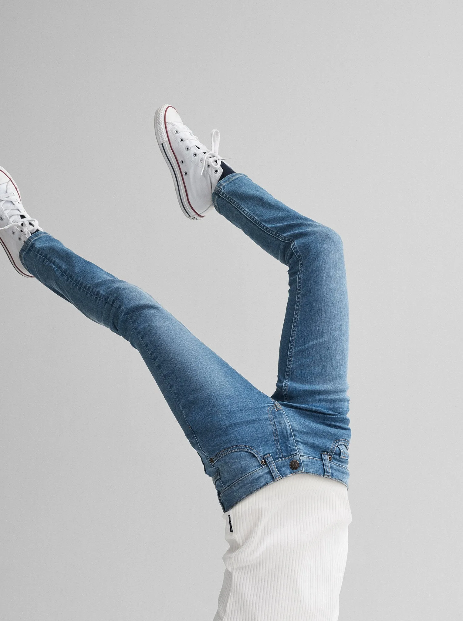 Slim Fit Kids Jeans