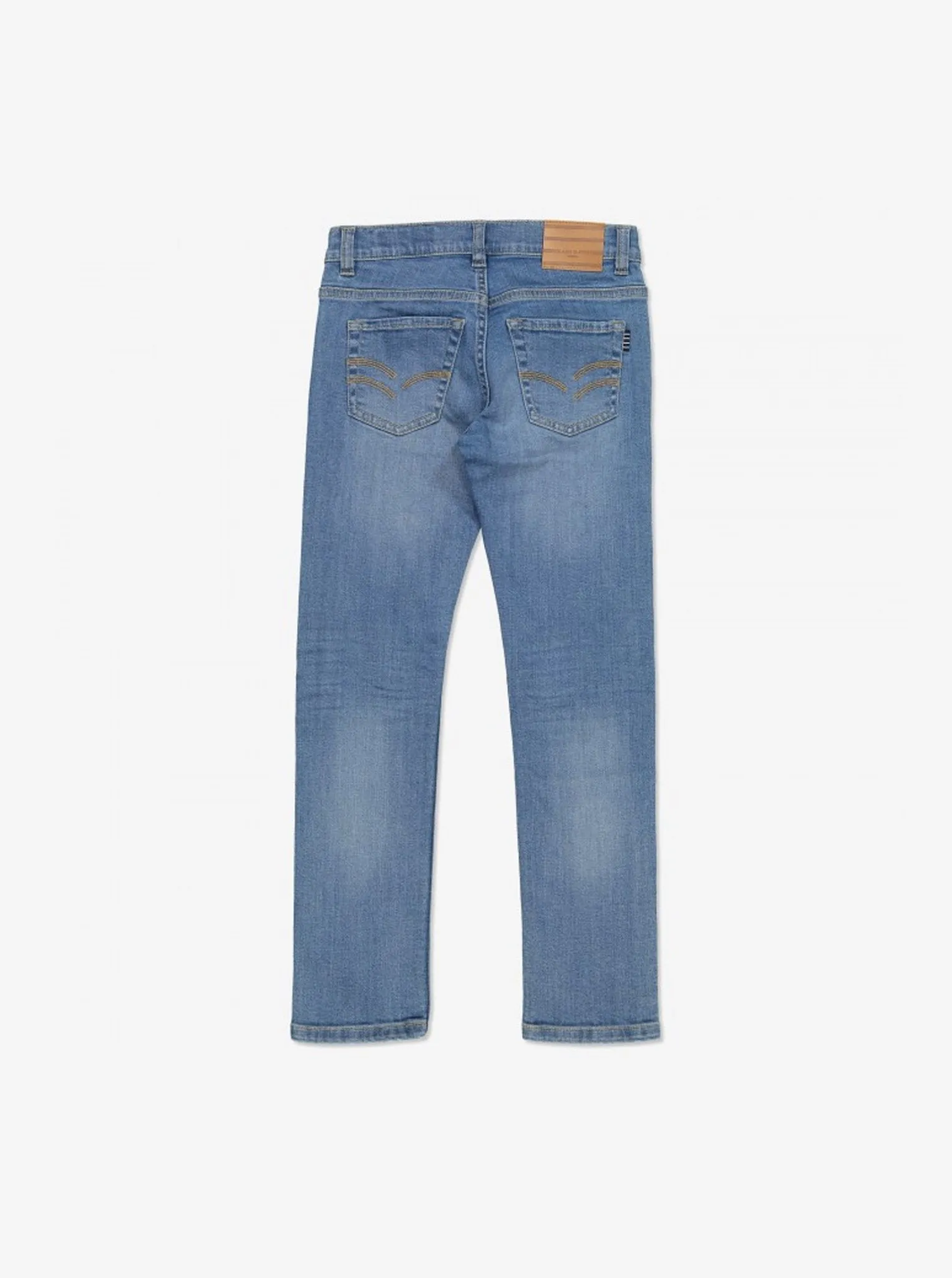 Slim Fit Kids Jeans