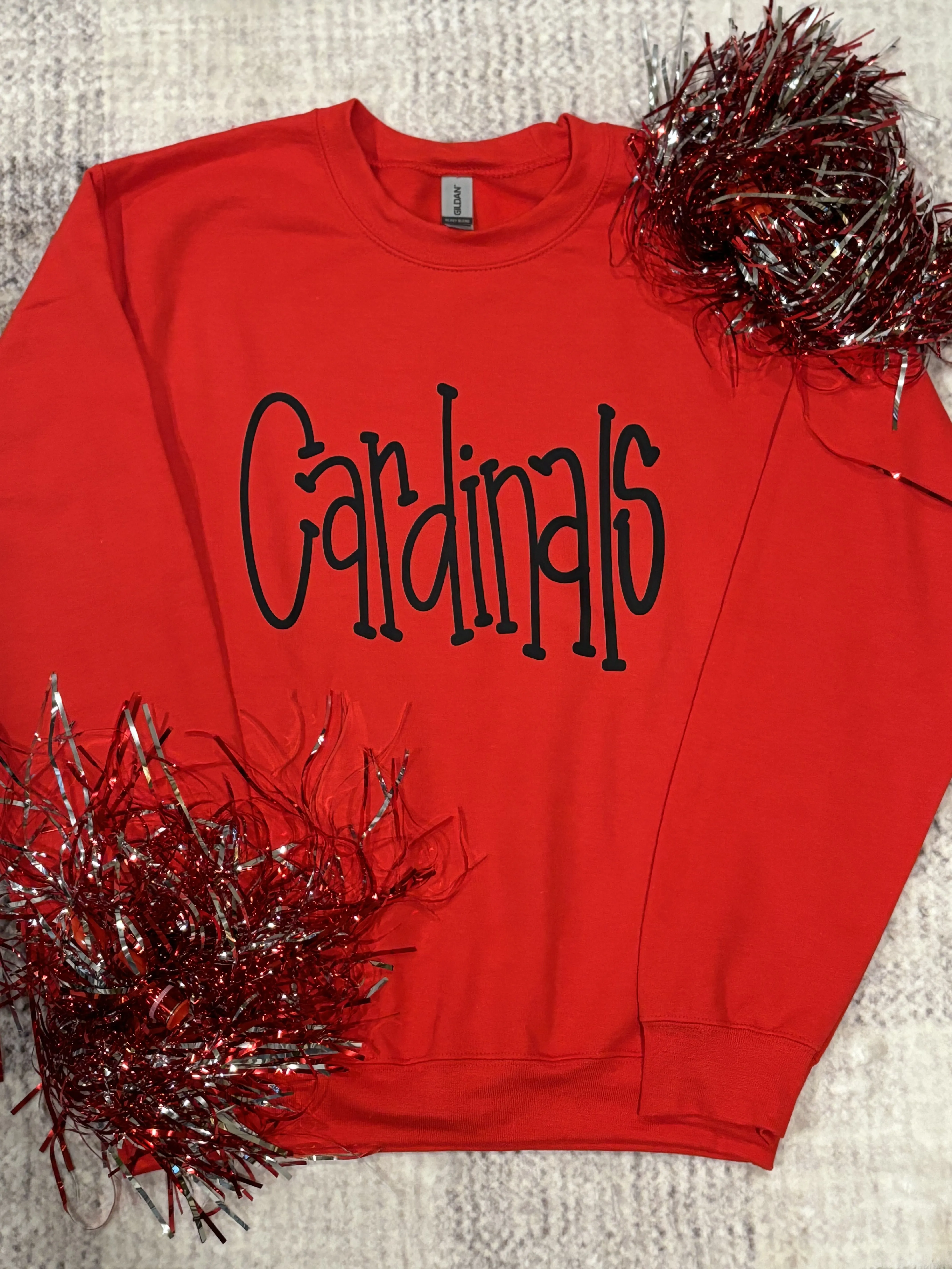 Spirit Sweatshirts