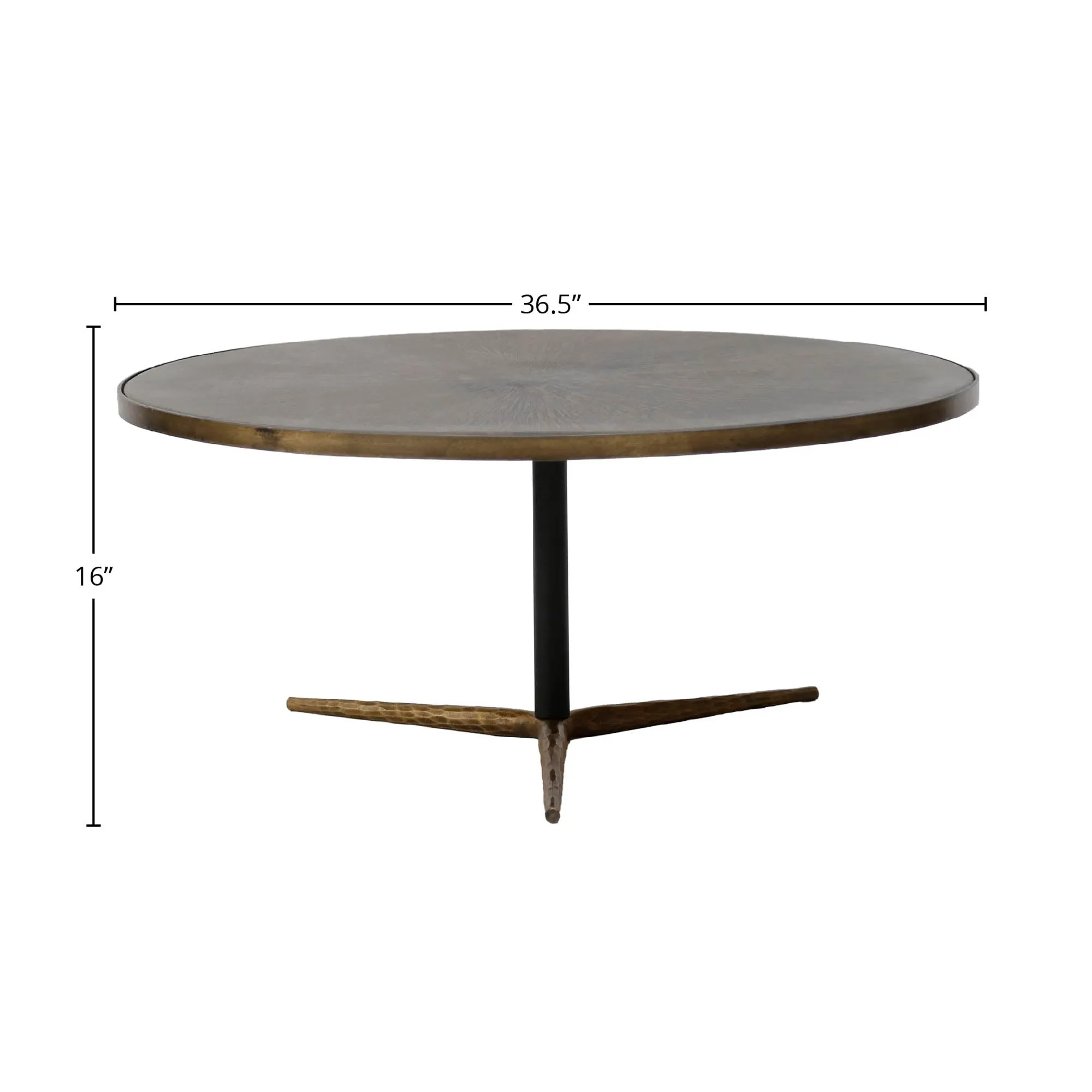 Stellar Round Coffee Table