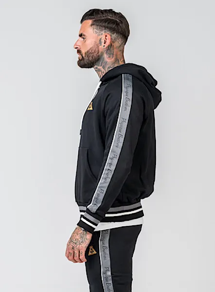 Suburban Hoodie 2.0 - Black