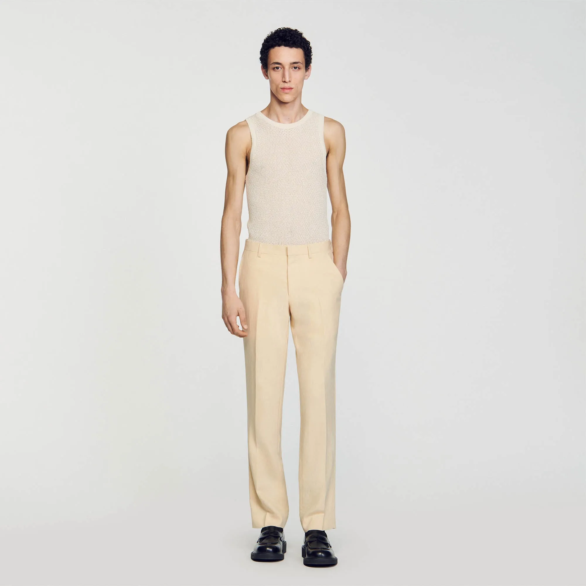 Suit Trousers