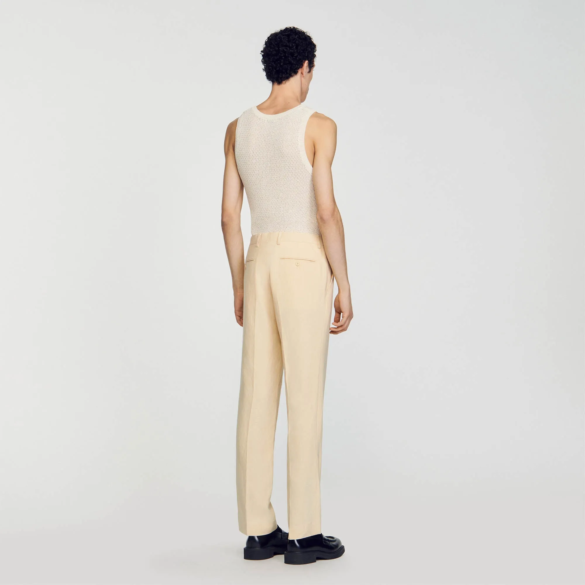 Suit Trousers