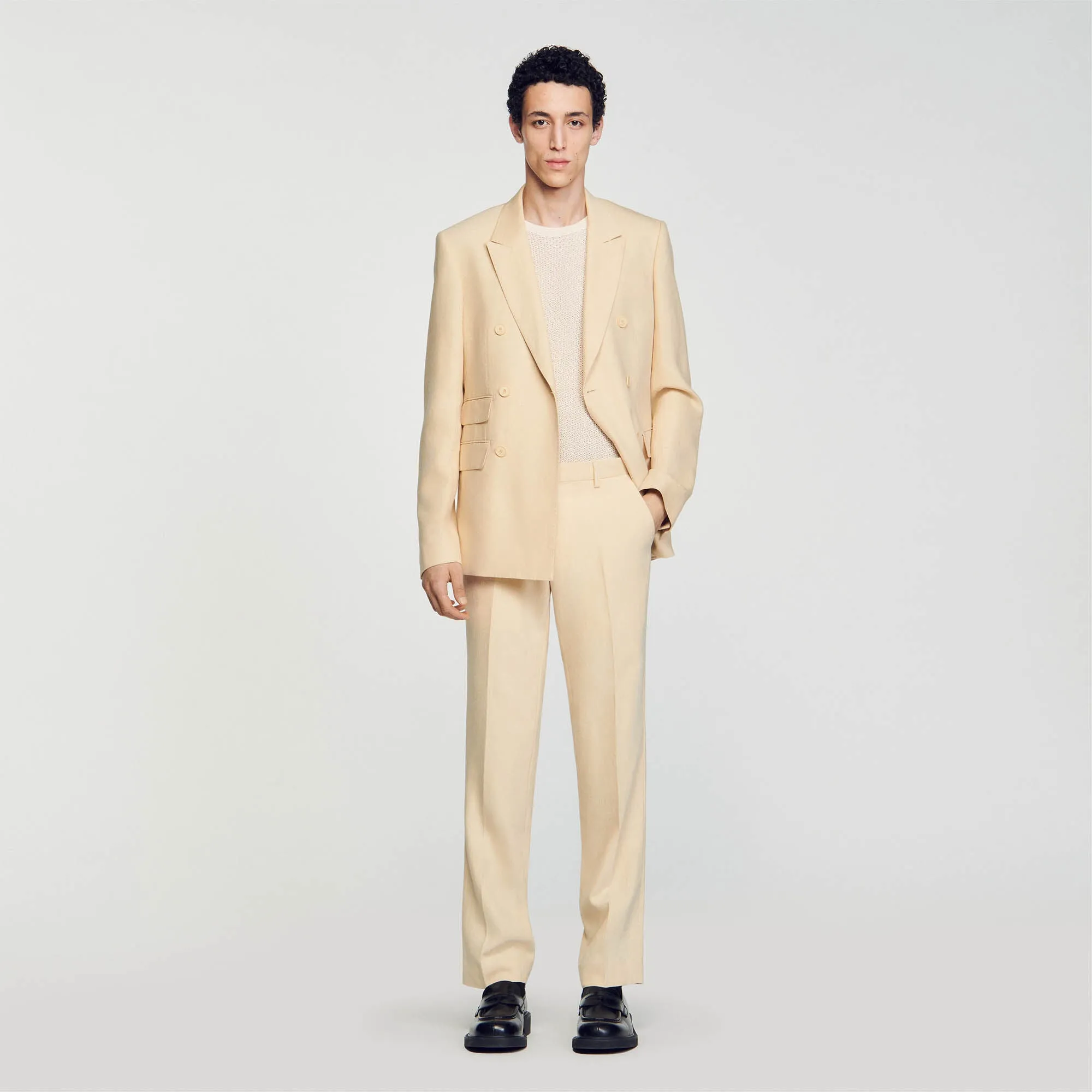 Suit Trousers