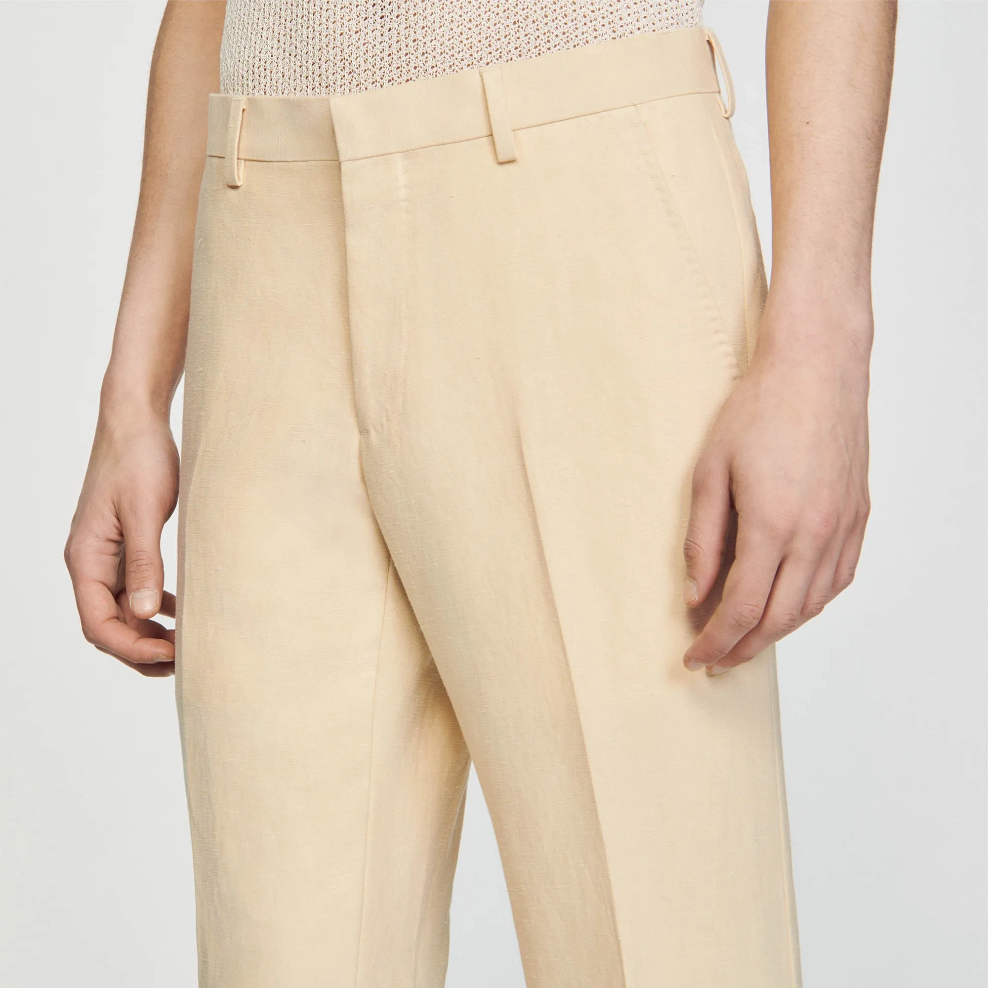 Suit Trousers