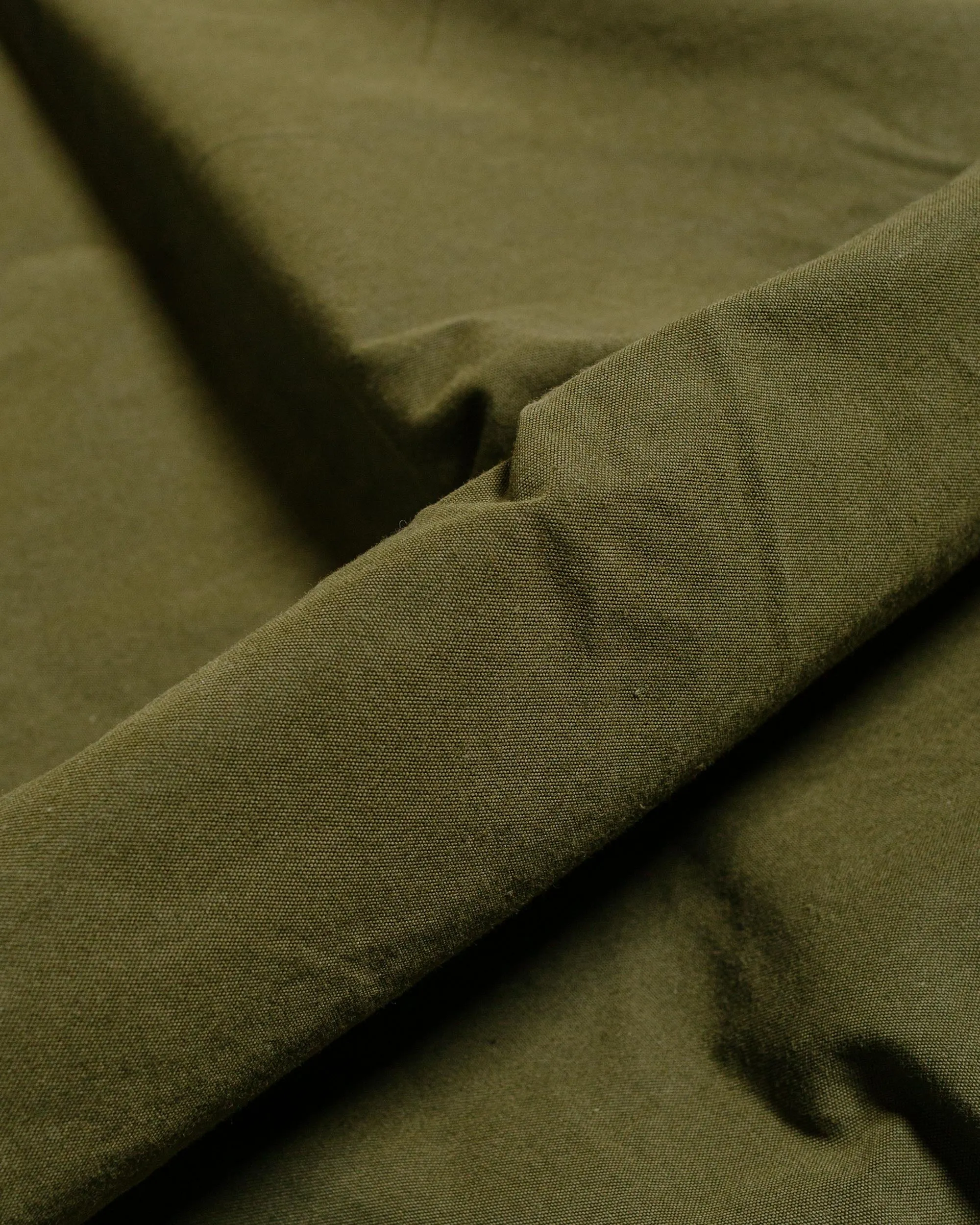 The Corona Utility FP006 Fatigue Slacks 'Jungle Slacks' Army Nylon/Cotton Blocks Olive Green