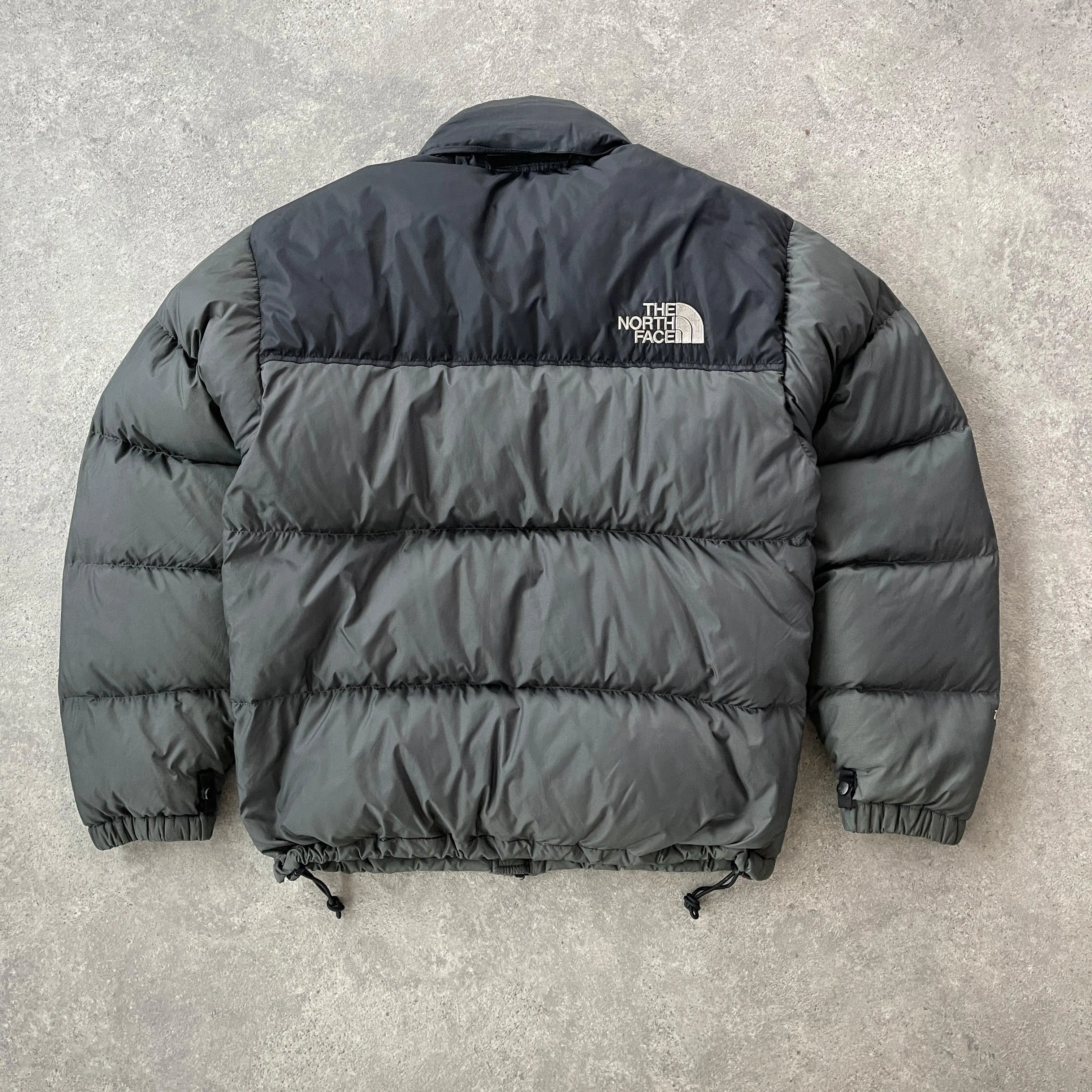 The North Face 1996 Nuptse 700 down fill puffer jacket (S)
