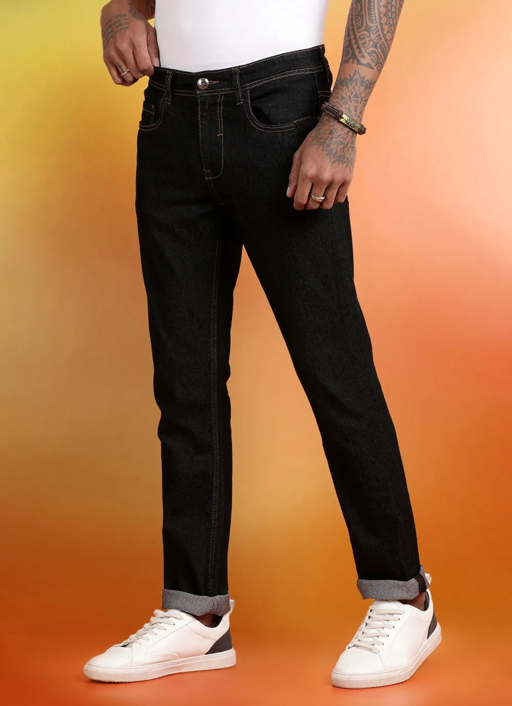 Tinsukia raw black