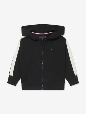 Tommy Hilfiger Boys Logo Tape Hoodie