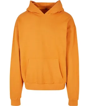Ultra heavy hoodie | Forgotten Orange