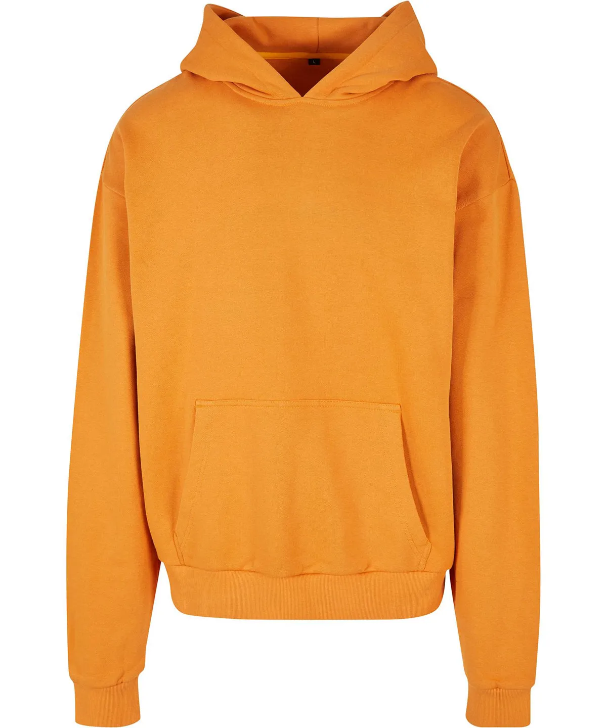 Ultra heavy hoodie | Forgotten Orange