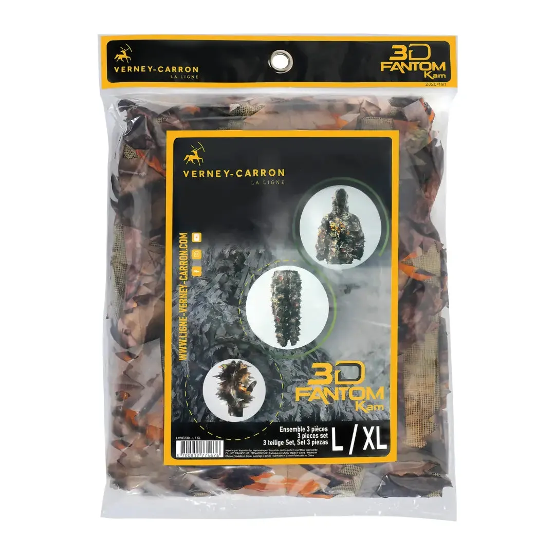 Verney Carron 3D Camo Ghillie Suit