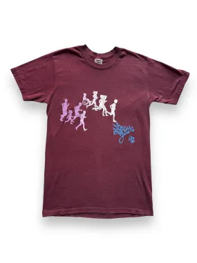 Vintage 1982 Faded Bloomsday Tee SZ M