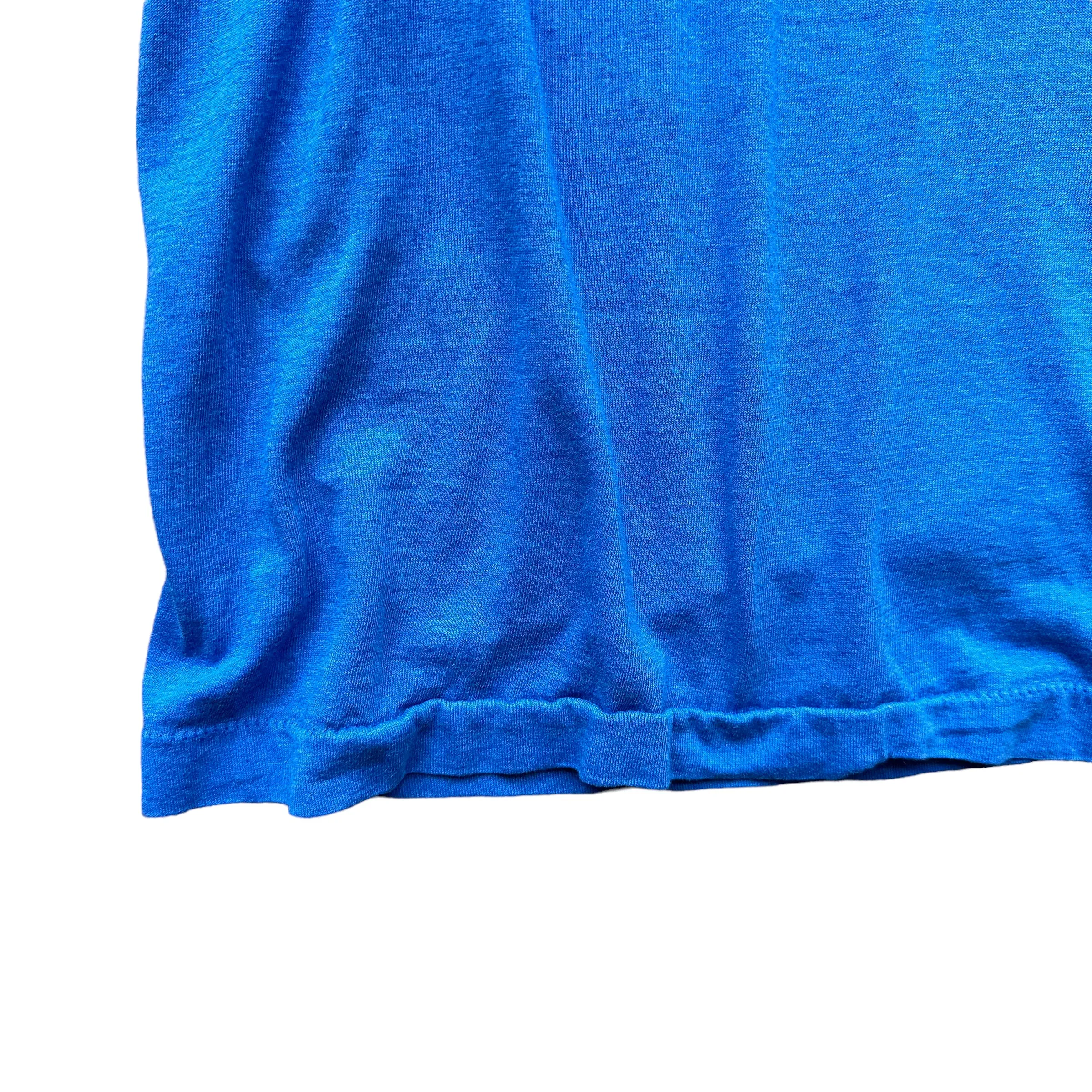Vintage Chicago Cubs Tee SZ L | Vintage Baseball T-Shirts Seattle | Barn Owl Vintage Tees Seattle
