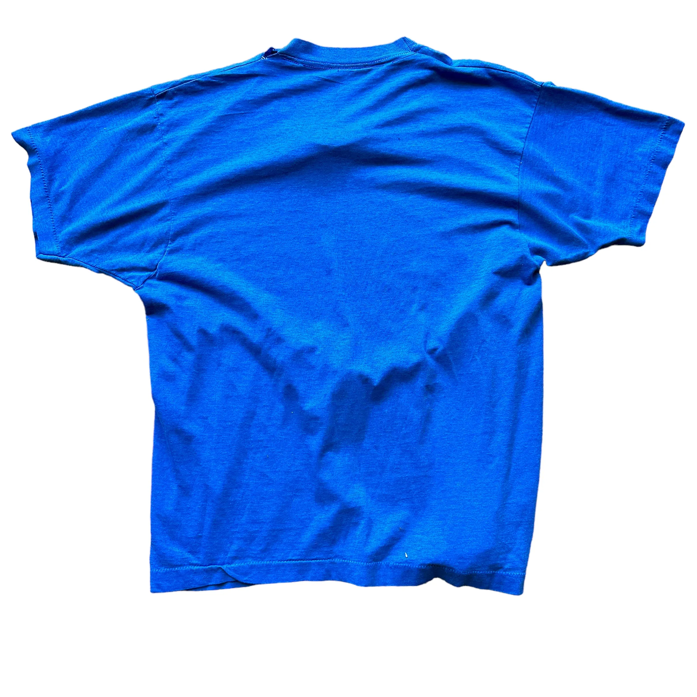 Vintage Chicago Cubs Tee SZ L | Vintage Baseball T-Shirts Seattle | Barn Owl Vintage Tees Seattle