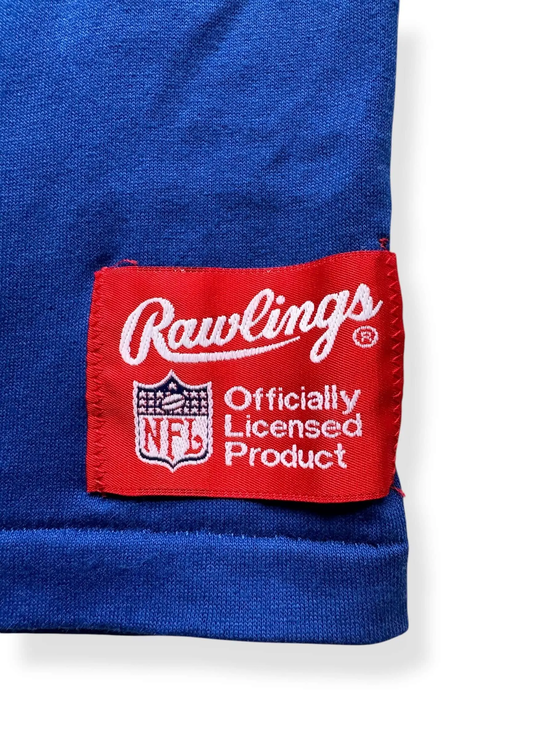 Vintage Steve Largent Retirement Jersey SZ L
