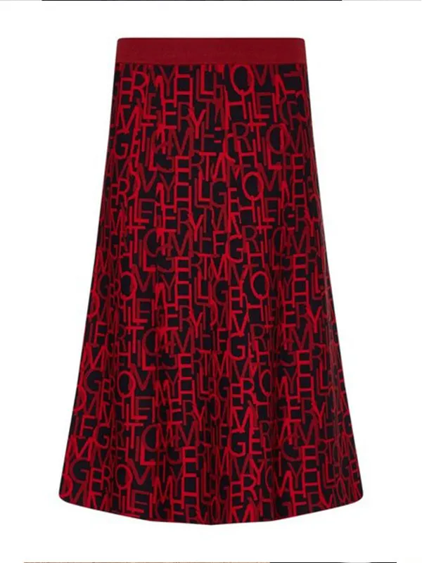 Viscose Nylon Midi S