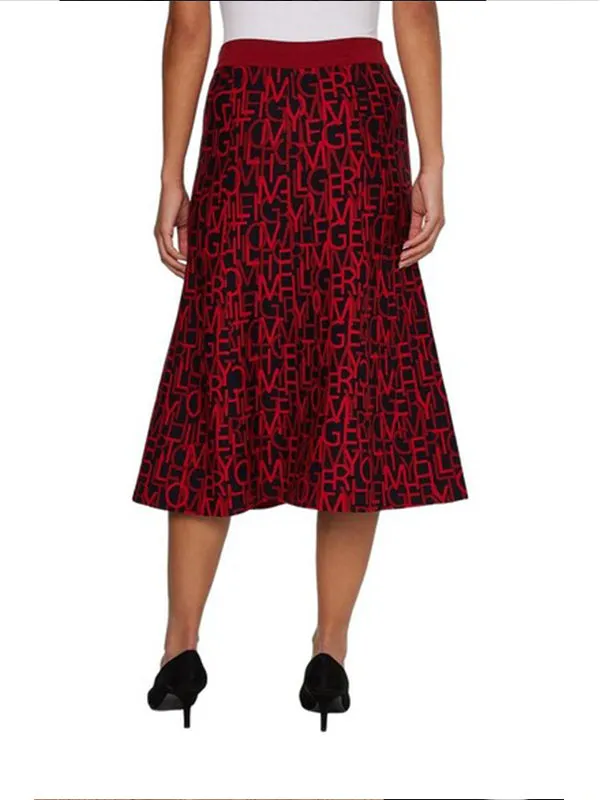 Viscose Nylon Midi S