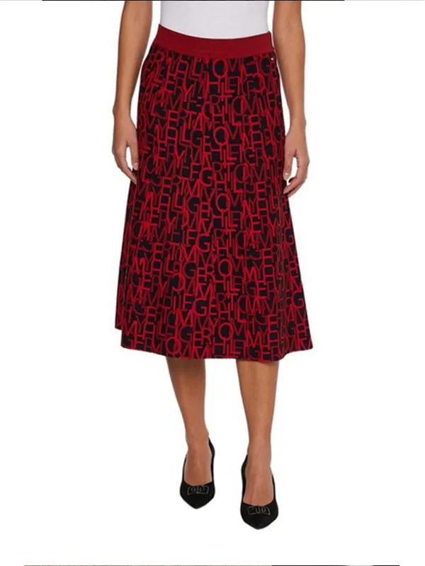 Viscose Nylon Midi S