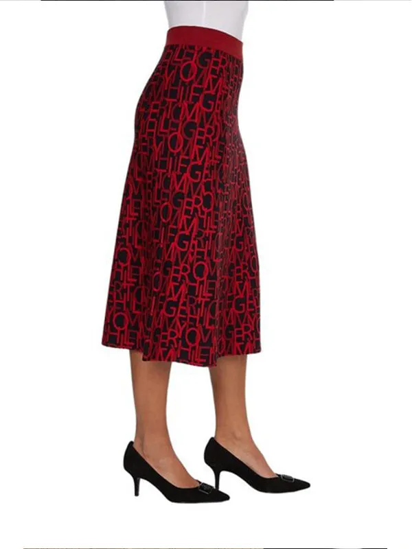 Viscose Nylon Midi S