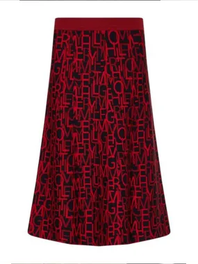 Viscose Nylon Midi S