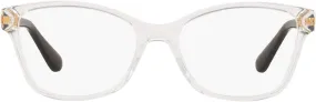 Vogue Eyewear Women's Vo2998 Cat Eye Prescription Eyeglass Frames
