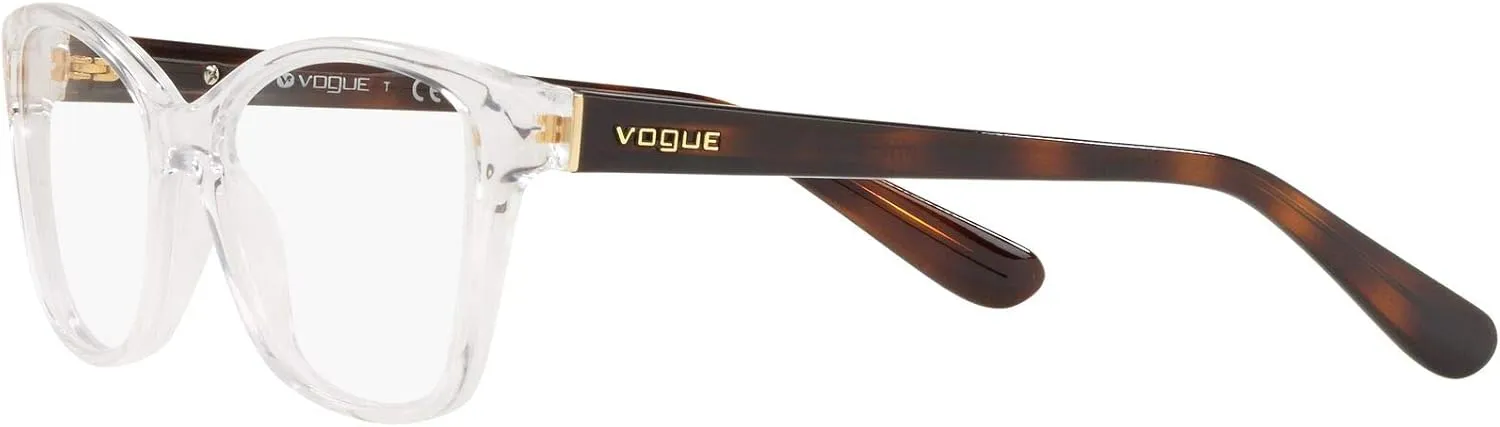 Vogue Eyewear Women's Vo2998 Cat Eye Prescription Eyeglass Frames