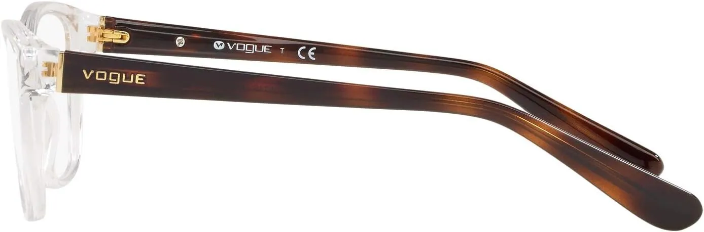 Vogue Eyewear Women's Vo2998 Cat Eye Prescription Eyeglass Frames